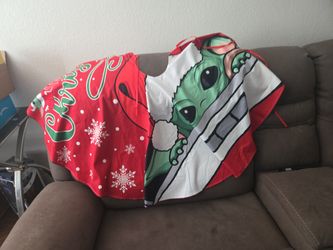 New Star Wars Baby Yoda Christmas Tree Skirt