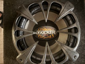 12in Kicker