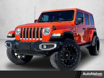 2019 Jeep Wrangler Unlimited