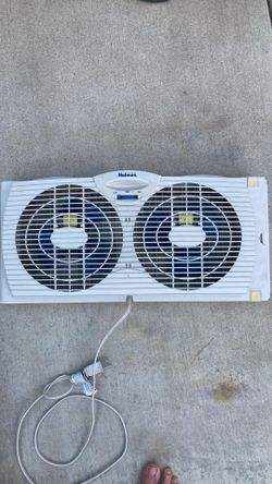 Window fan