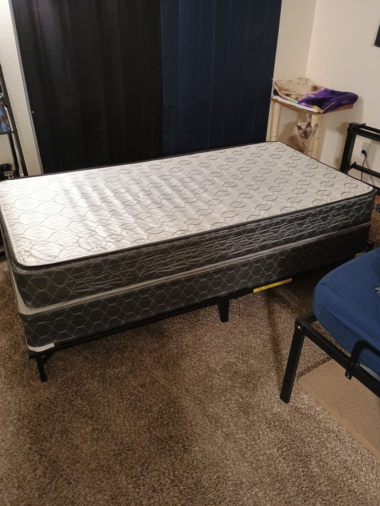 Twin Bed