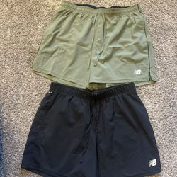 New Balance Shorts Size L