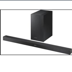 Samsung  WK450 Soundbar With Wireless Subwoofer