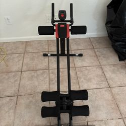 gym workout ab equipment 