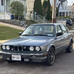 1987 BMW 325i
