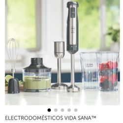 Batidora Manual  4-1  Vida Sana ,Princess House