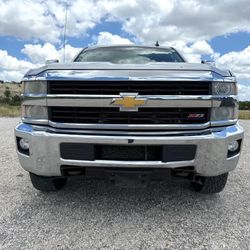 2016 Chevrolet Silverado 2500