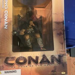 MCFARLANE TOYS KING CONAN