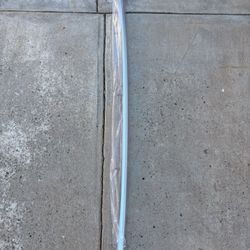 2017-2025 Audi Q7 Left Side Roof Rail Genuine OEM-4M0-860-021-D-3Q7