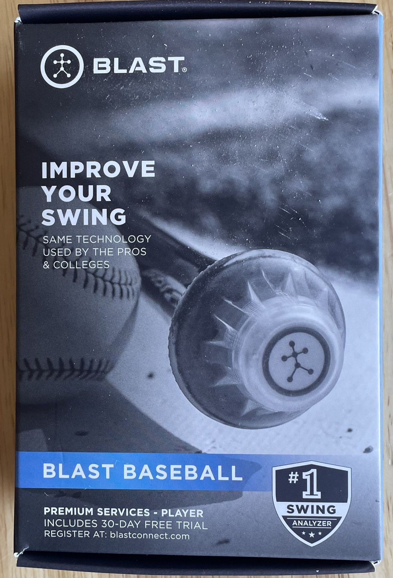 Baseball Bat swing analyzer