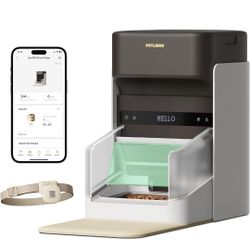 Petlibro Pet Food Feeder