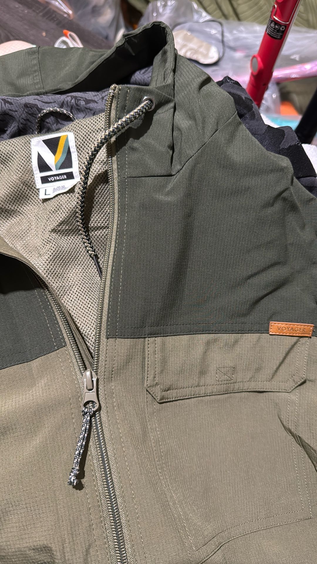 FREE MEN JACKET SIZE L
