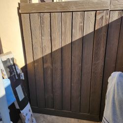 SimTek Fence Panel