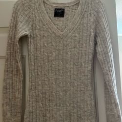 NEW Abercrombie & Fitch Sweater Dress XS