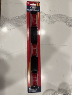 Optronics MCL83RK Led Identification Light Bar Trailer Marker Lights LED