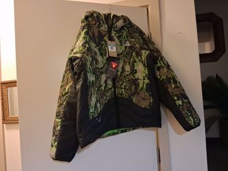 Men's Nike Acg Lava Flow Prima loft ADV  Therma fit Jacket size medium brand new