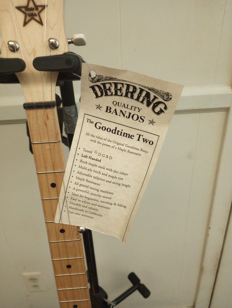 Deering Goodtime II