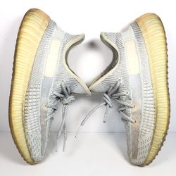 Yeezy Boost 350 V2 Shoes Mens Size 10 Static “Reflective” 