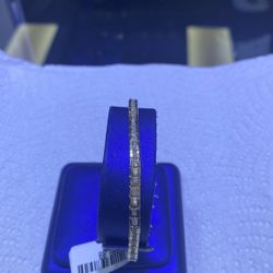 14KT Gold Diamond Tennis Bracelet 