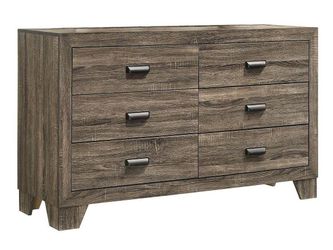Millie Brown Dresser