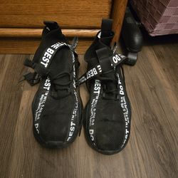 Furuian Steel Toe Size 11.5 Work Shoes