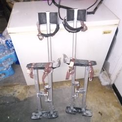 Drywall. Stilts. Great Condition $55.00