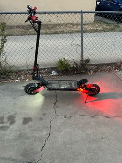 Varla eagle one electric scooter
