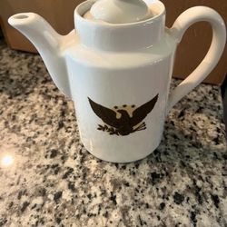 Vintage teapot “Super-Ceram”