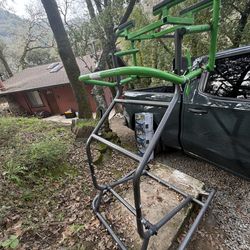 LIKE NEW Jeep Hard Top Remover