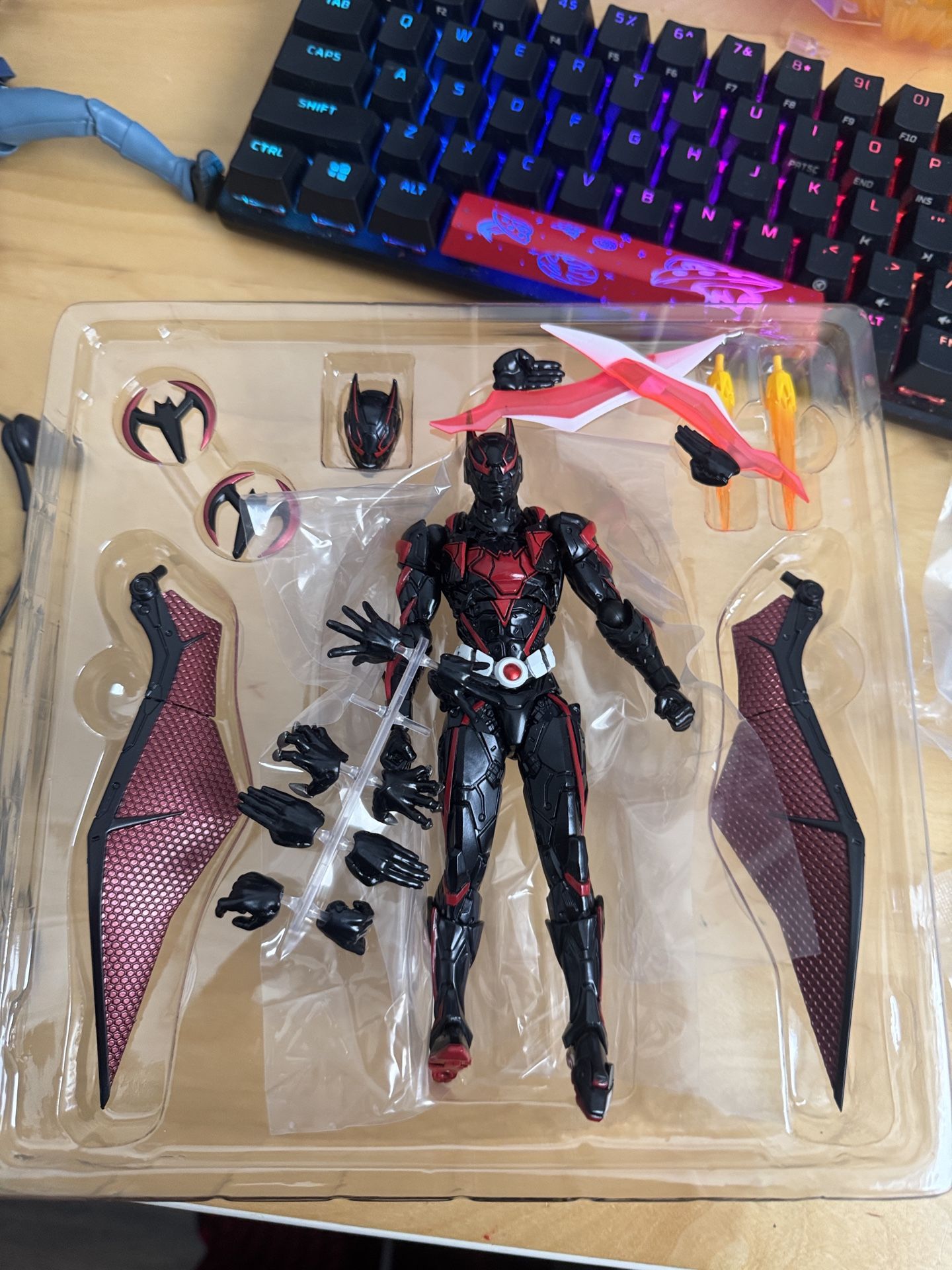 Amazing yamaguchi Batman Beyond po bonus
