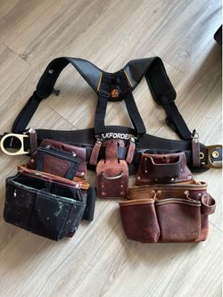 Toolbelt Setup