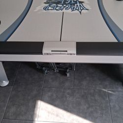 Wicked Ice Air Hockey Table