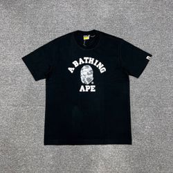 Bape Tee A Bathing Ape 