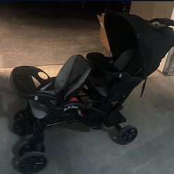 stroller
