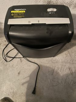 Shredder