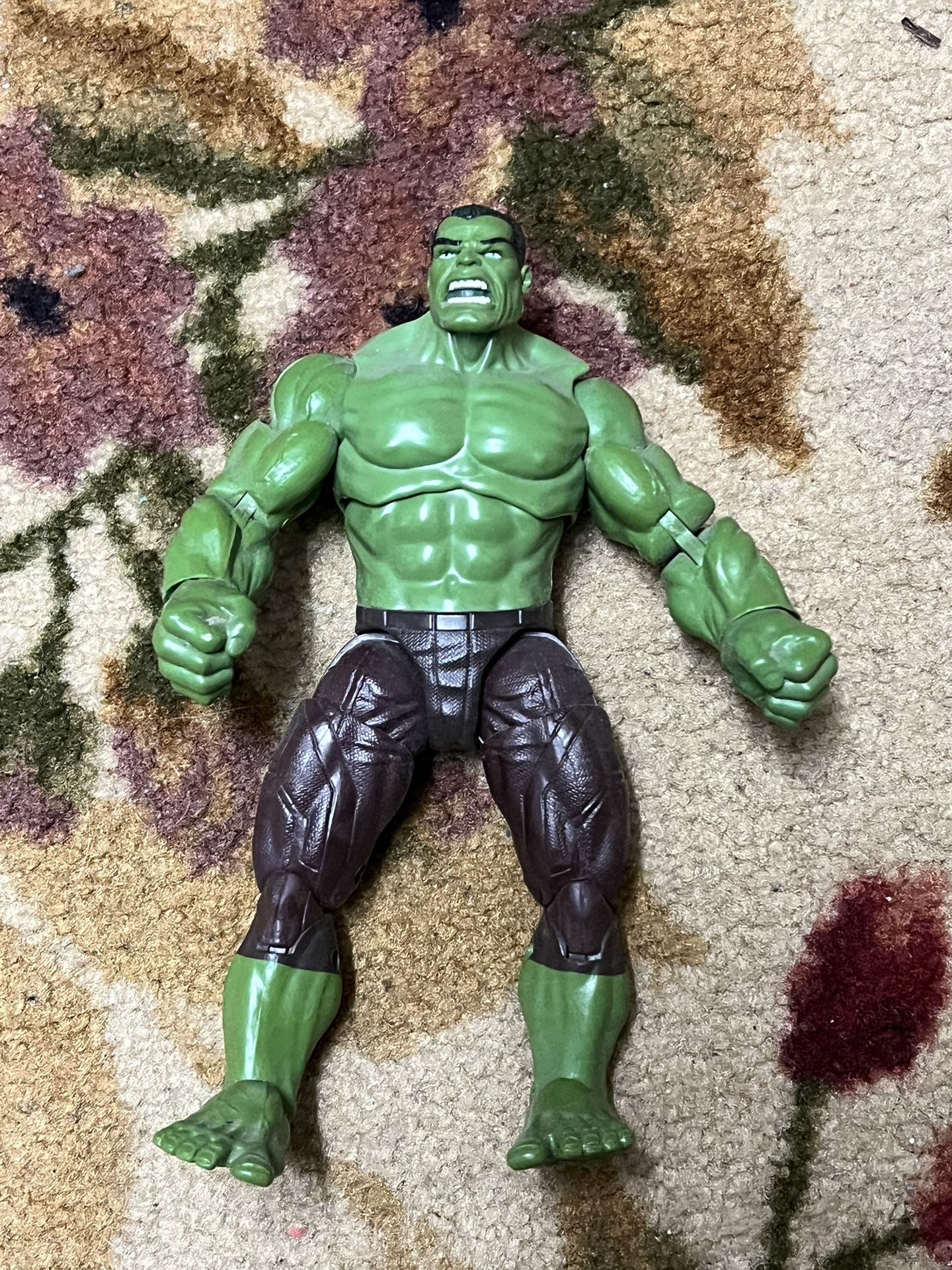 Marvel Legends Hulk Figure $15 Cash 