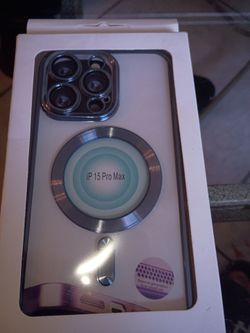 I phone pro max case