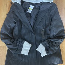 Dictionary blazer- New With Tags