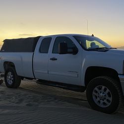 2012 Chevrolet Silverado 2500 HD