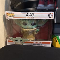 The Child “Baby Yoda”