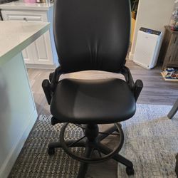 Steelcase Leap Armless V2 Work Stool