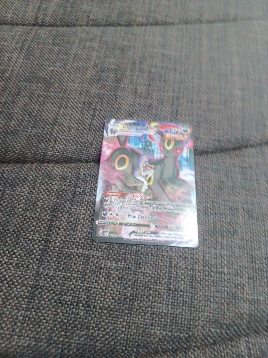 Umbreon Vmax Pokemon