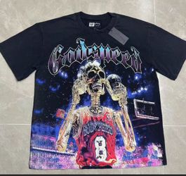 Godspeed shirt