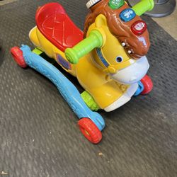 Rocking Horse/riding Toy