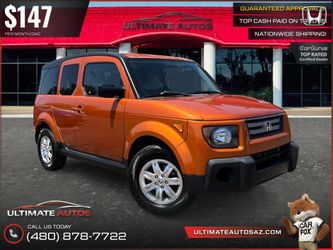 2008 Honda Element