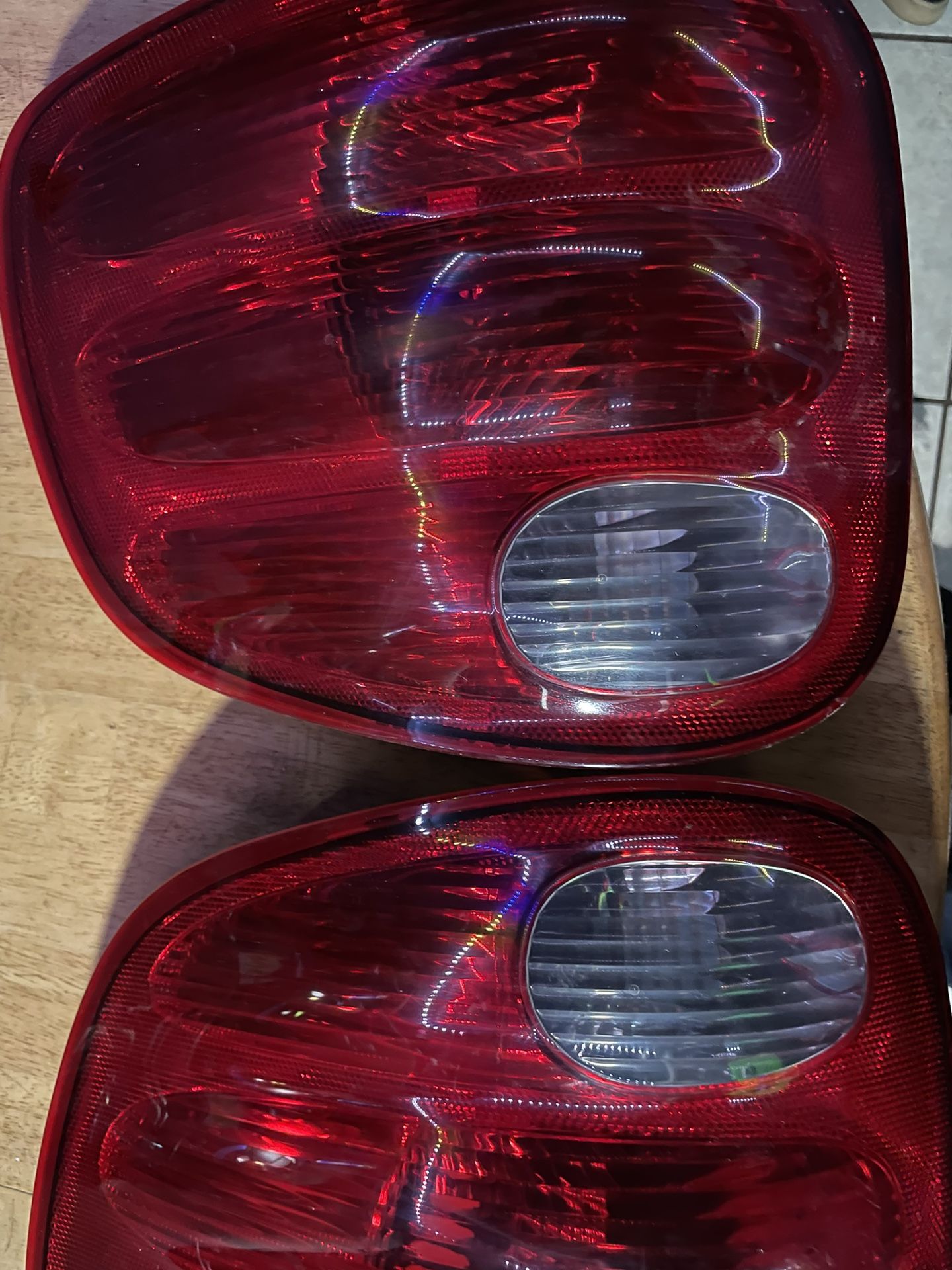 Ford F-150 Tail Lights