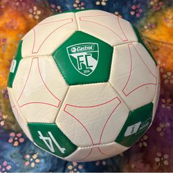 official Castrol 2014 FIFA World Cup promotional soccer ball