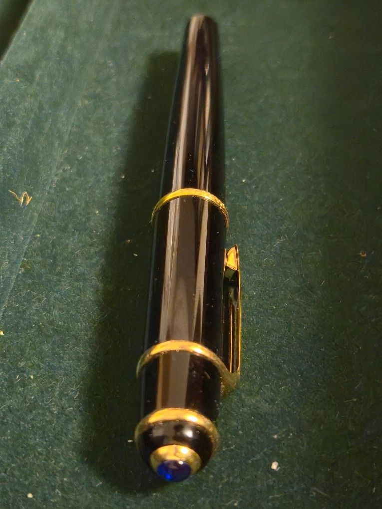 Cartier Diabolo Fountain Pen