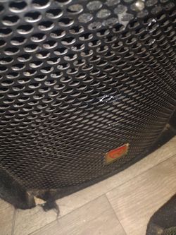 rockvilla dj speakers