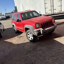 2004 Jeep Liberty